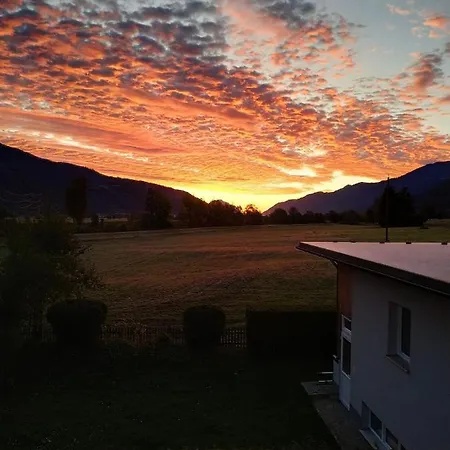 아파트 Apartmenthaus Kestel