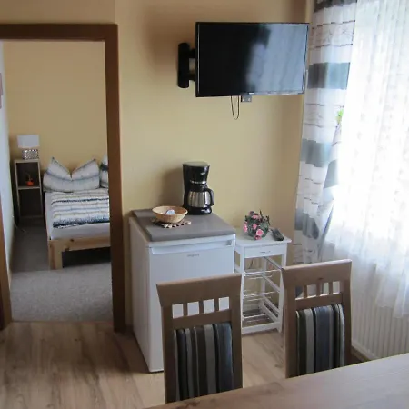 Lägenhet Apartmenthaus Kestel *