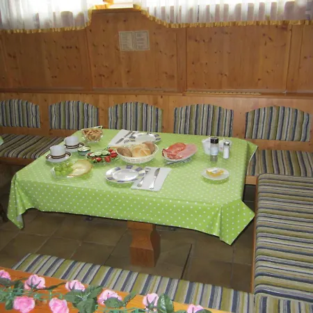 Apartamento Apartmenthaus Kestel
