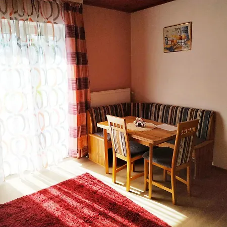 Apartmenthaus Kestel Lägenhet Kirchbach (Carinthia)