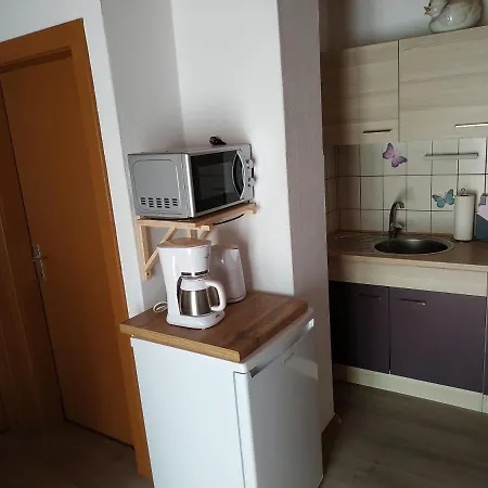 Apartmenthaus Kestel 아파트 *