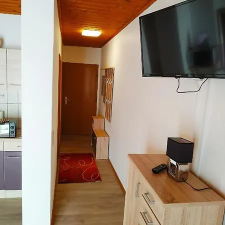 Apartmenthaus Kestel Apartamento Kirchbach (Carinthia)