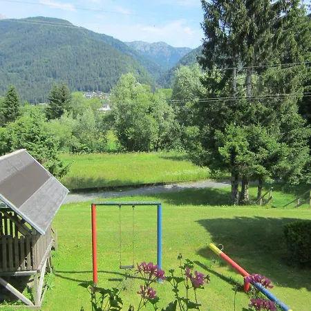 아파트 Apartmenthaus Kestel Kirchbach (Carinthia)