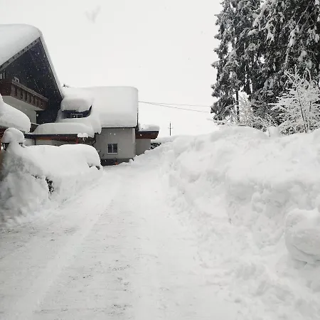 Apartamento Apartmenthaus Kestel Kirchbach (Carinthia)