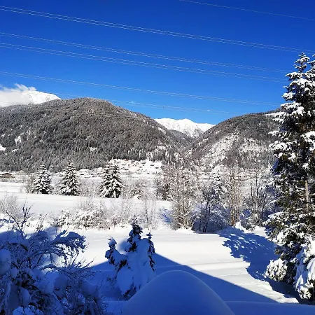 Apartmenthaus Kestel Kirchbach (Carinthia)