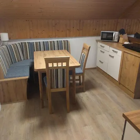 Apartamento Apartmenthaus Kestel *