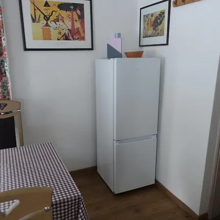 Apartmán Apartmenthaus Kestel
