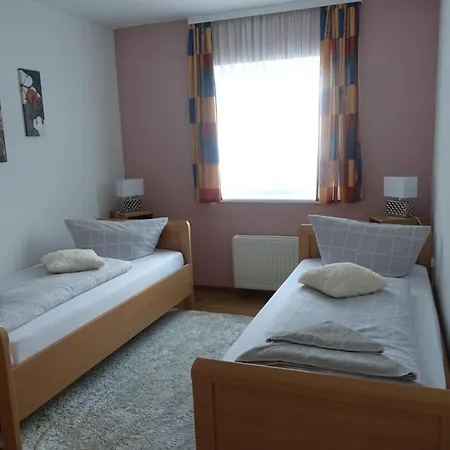 Apartamento Apartmenthaus Kestel