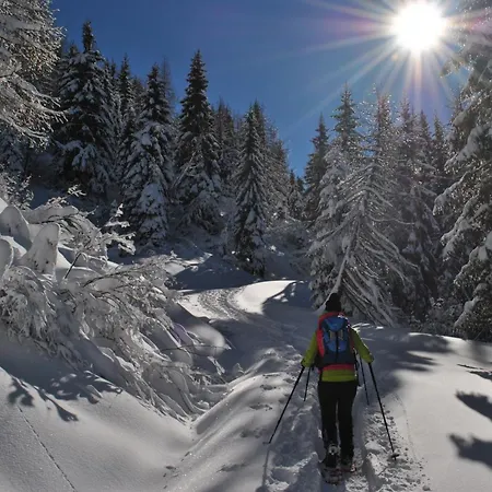 Apartamento Apartmenthaus Kestel