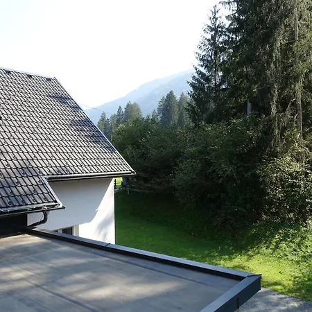 아파트 Apartmenthaus Kestel Kirchbach (Carinthia)