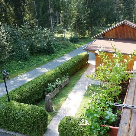 شقة Apartmenthaus Kestel