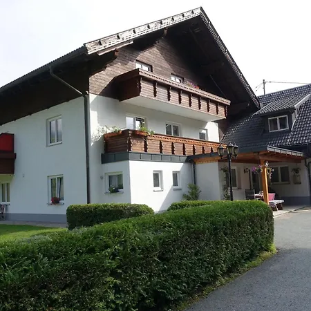 Apartmenthaus Kestel *