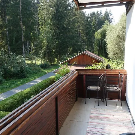 아파트 Apartmenthaus Kestel *