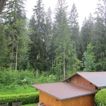 Apartmán Apartmenthaus Kestel *