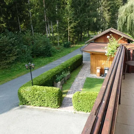 Apartmenthaus Kestel Апартаменты *