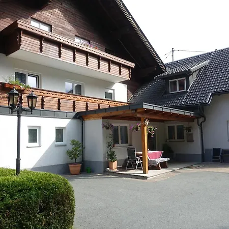 Apartmenthaus Kestel * Kirchbach (Carinthia)