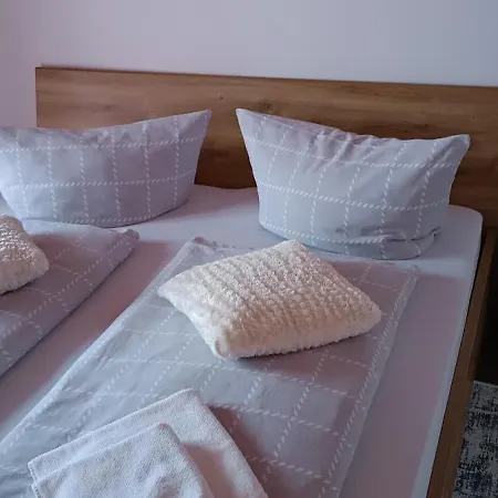 아파트 Apartmenthaus Kestel *