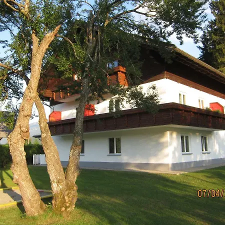 Apartmenthaus Kestel شقة