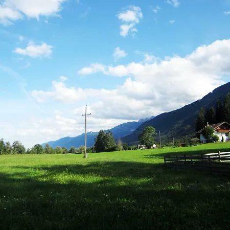 Apartmenthaus Kestel Apartamento Kirchbach (Carinthia)