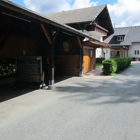 Apartamento Apartmenthaus Kestel Kirchbach (Carinthia)