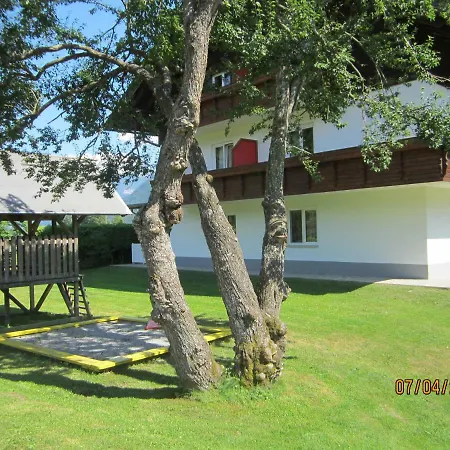 شقة Apartmenthaus Kestel *