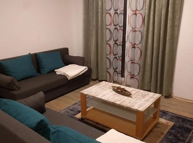 Apartmenthaus Kestel Apartment *