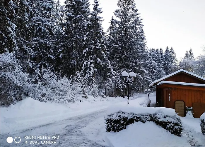 Apartmenthaus Kestel Apartment *