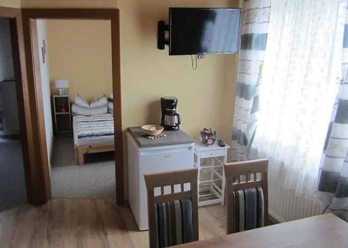 Apartment Apartmenthaus Kestel *