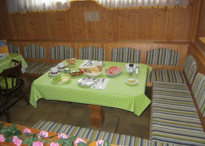 Apartment Apartmenthaus Kestel