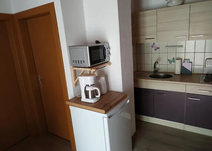 Apartmenthaus Kestel Apartment *