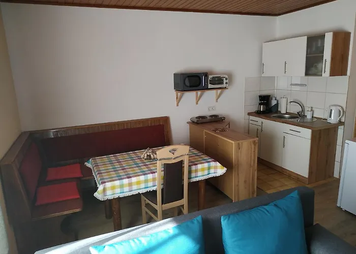 Apartmenthaus Kestel *