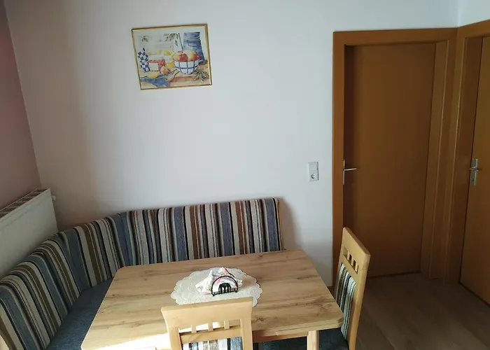 Apartment Apartmenthaus Kestel *