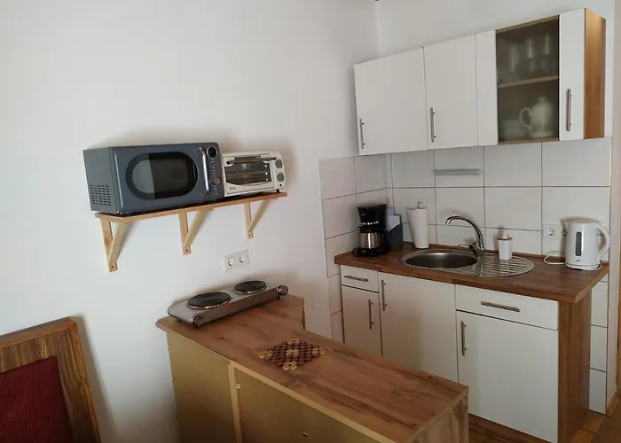 Apartmenthaus Kestel Apartment