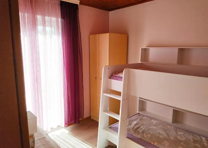 Apartment Apartmenthaus Kestel *