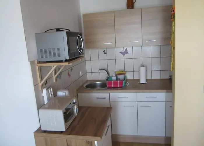 Apartmenthaus Kestel Apartment *