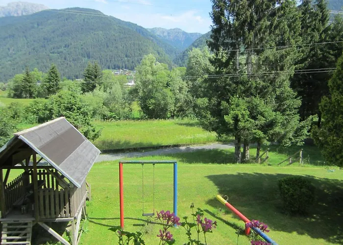 Apartment Apartmenthaus Kestel Kirchbach (Carinthia)