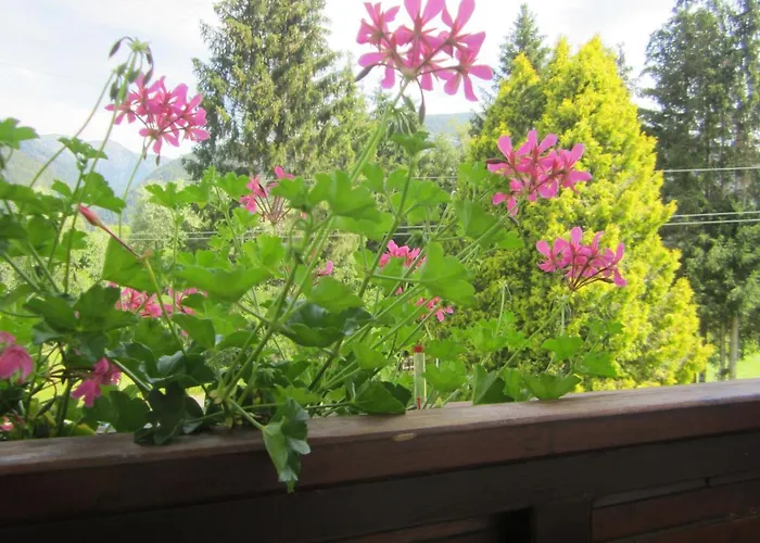 Apartmenthaus Kestel Apartment Kirchbach (Carinthia)