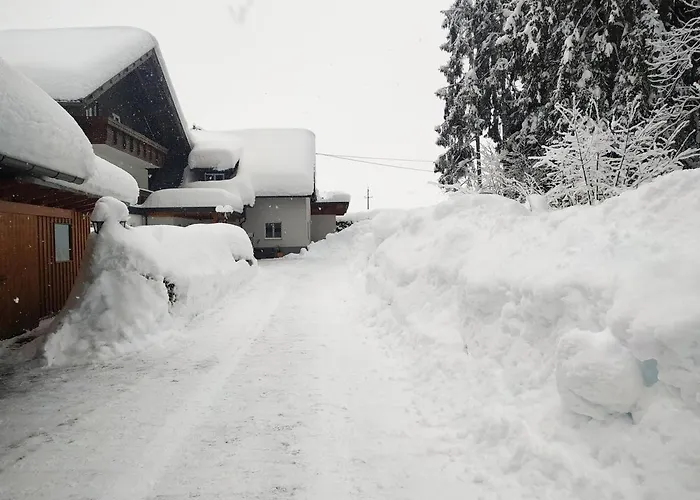 Apartment Apartmenthaus Kestel Kirchbach (Carinthia)