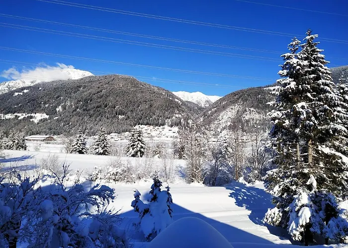 Apartmenthaus Kestel Kirchbach (Carinthia)