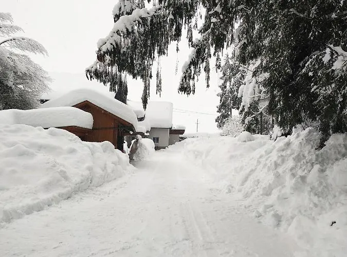 Apartmenthaus Kestel Apartment *