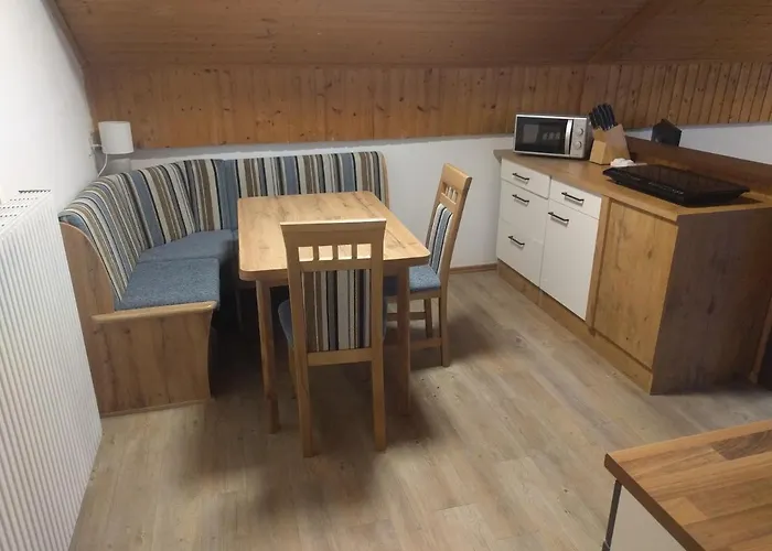 Apartment Apartmenthaus Kestel *