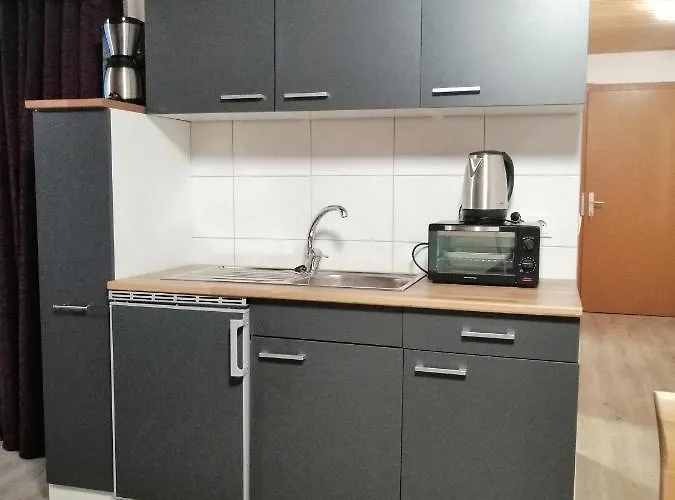 Apartmenthaus Kestel *