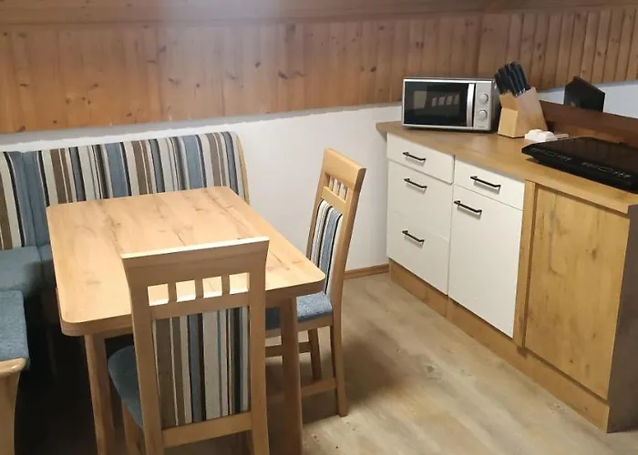 Apartmenthaus Kestel Apartment Kirchbach (Carinthia)