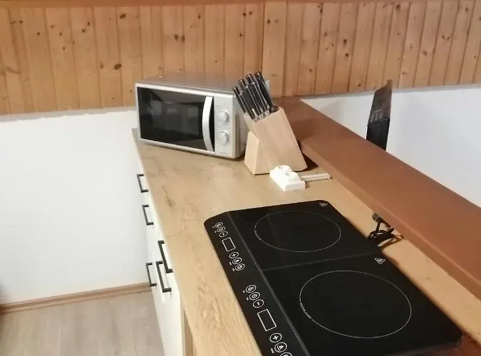 Apartmenthaus Kestel Apartment