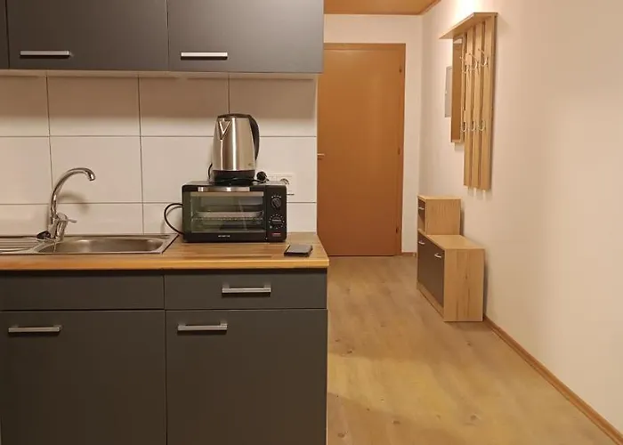 Apartmenthaus Kestel * Kirchbach (Carinthia)