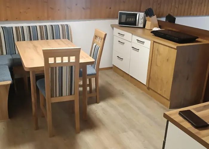 Apartmenthaus Kestel Apartment