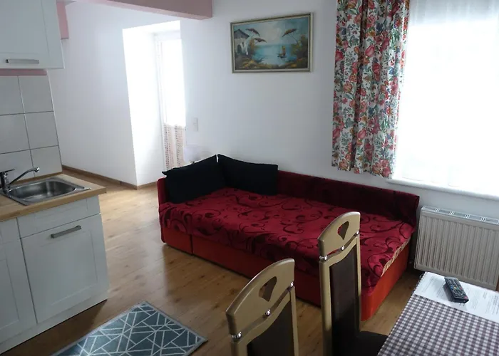 Apartmenthaus Kestel Apartment