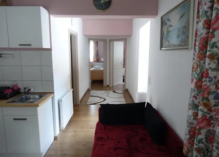 Apartmenthaus Kestel * Kirchbach (Carinthia)