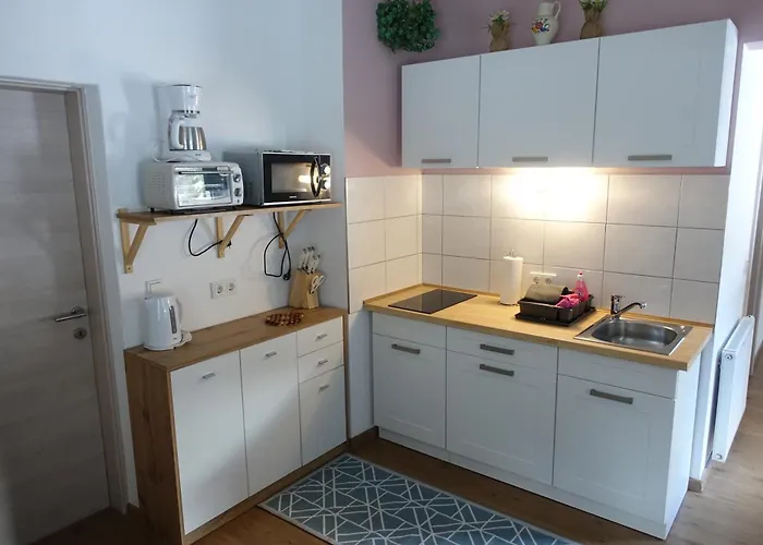 Apartmenthaus Kestel Apartment *