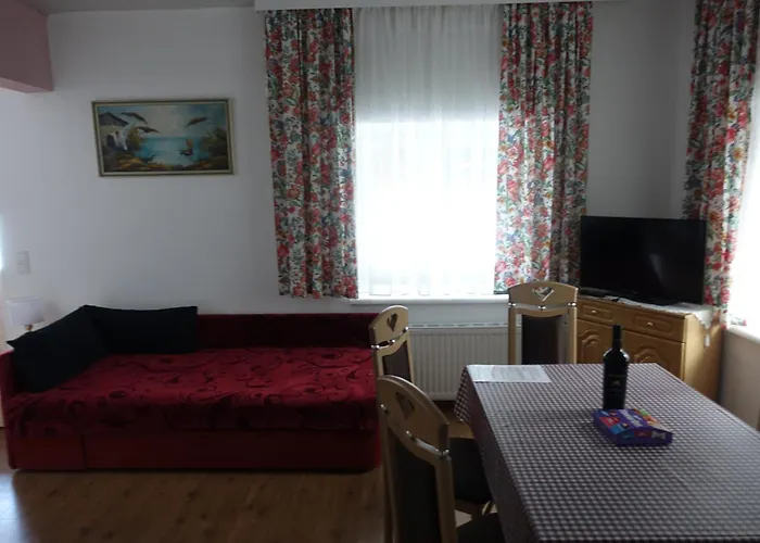 Apartmenthaus Kestel *